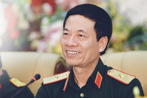Thủ tướng bổ nhiệm thiếu tướng Nguyễn Mạnh Hùng giữ chức chủ tịch Viettel